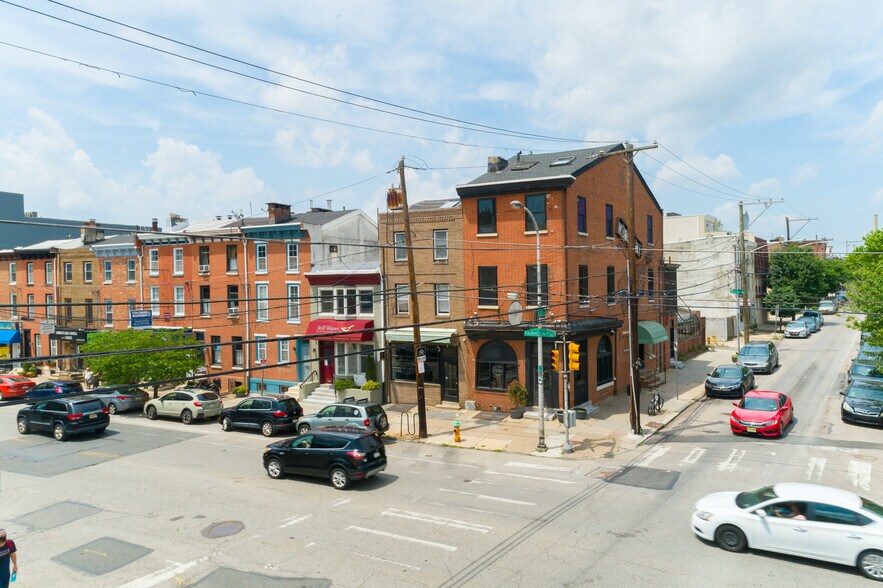 More Photos Of 2301 Fairmount Ave, Philadelphia Restaurant For Lease