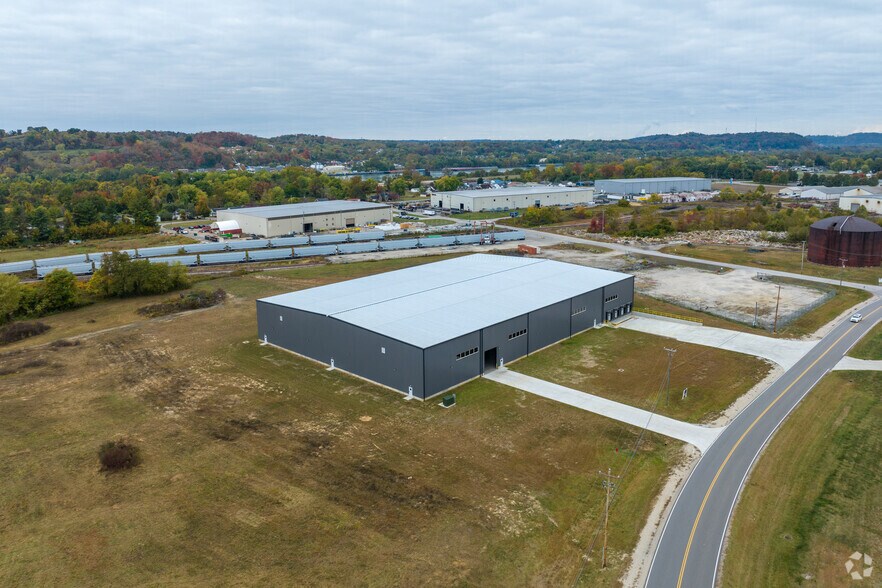 More Photos Of 340 Commerce Drive, South Point Warehouse For Lease