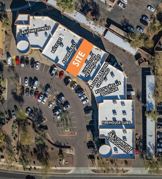 More Photos Of 42407 N Vision Way, Anthem Freestanding For Lease