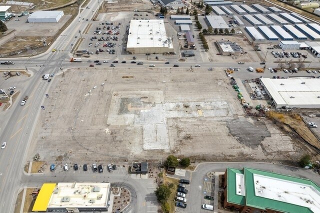 More Photos Of 1000 Idaho, Kalispell Land For Sale