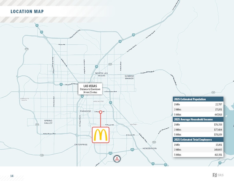 More Photos Of 4105 S Eastern Ave, Las Vegas Fast Food For Sale