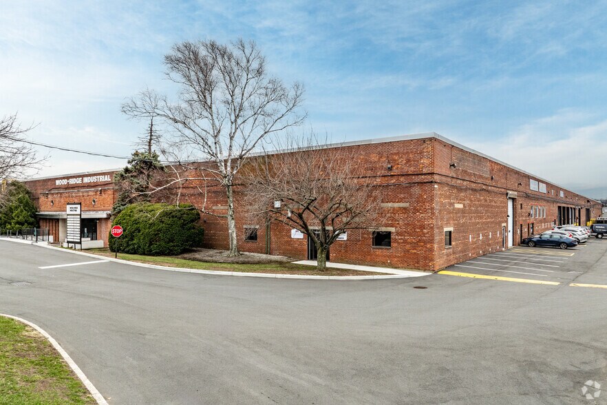 Primary Photo Of 150 S Main St, Wood-Ridge Manufacturing For Lease