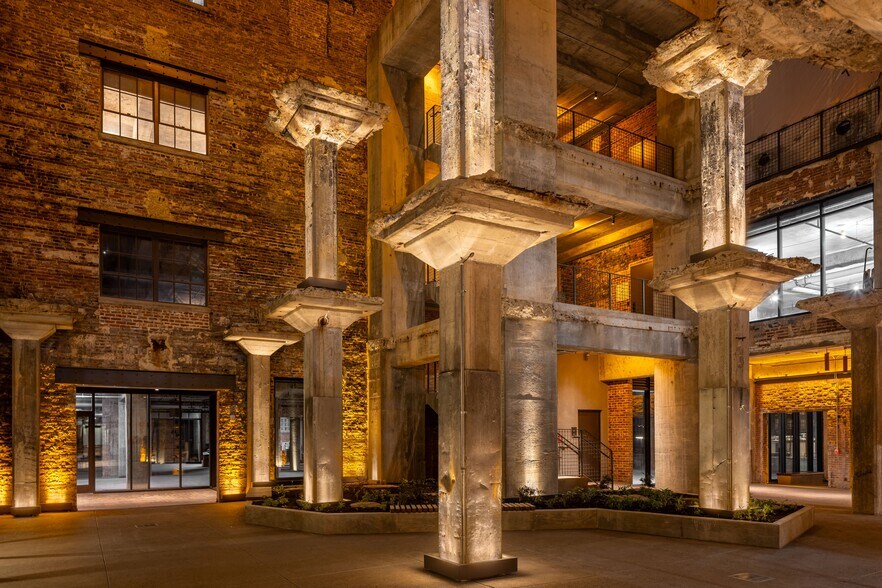 More Photos Of 1316 Adams St, Nashville Office For Lease