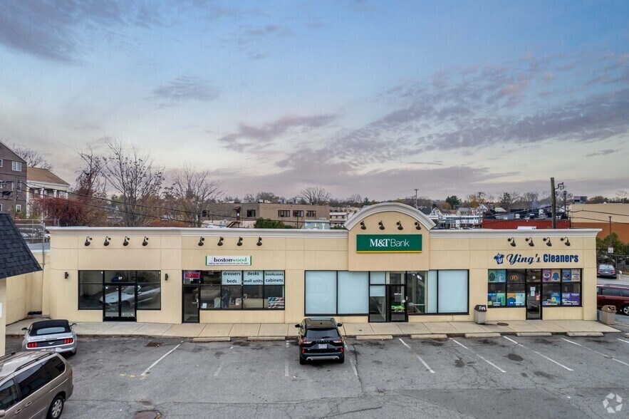 More Photos Of 49-59 Mount Auburn St, Watertown Unknown For Lease