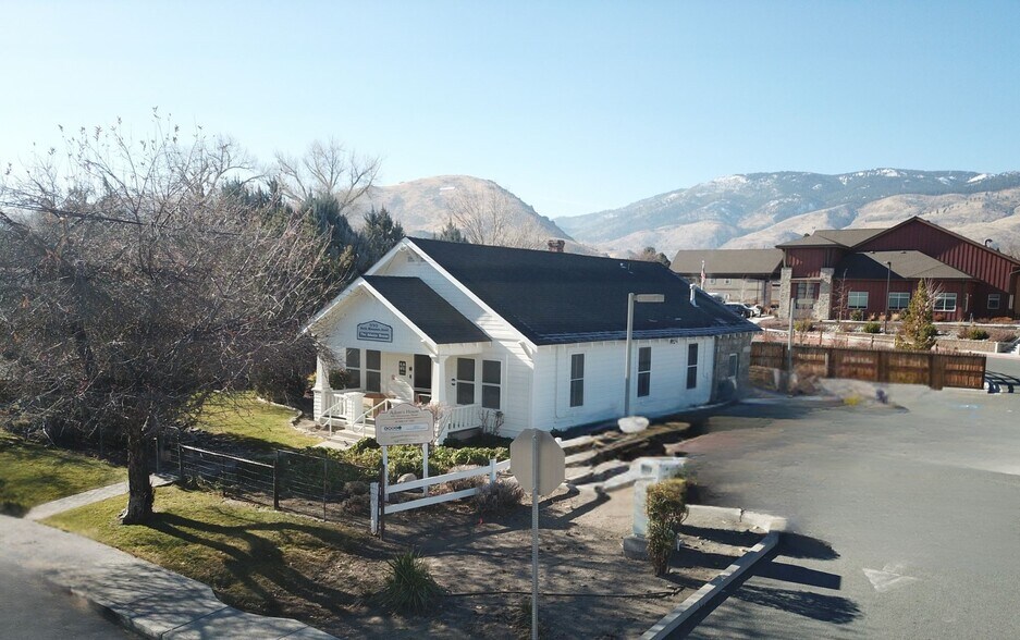 More Photos Of 990 N Minnesota St, Carson City Office For Sale