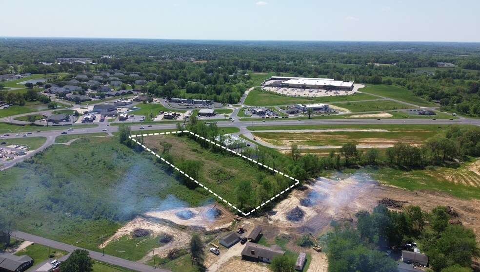 More Photos Of 5269 Hinkleville Rd, Paducah Land For Sale