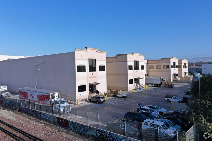 More Photos Of 3000-3090 E Washington Blvd, Los Angeles Refrigeration Cold Storage For Lease