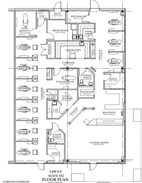 More Photos Of 7650 I-35 E, Corinth Storefront For Lease
