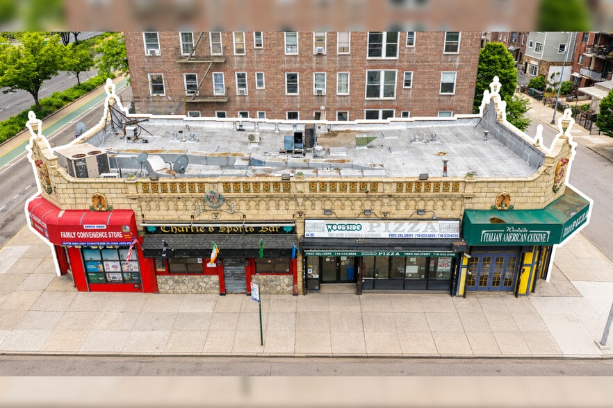 Primary Photo Of 44-02 60th St, Woodside Land For Sale