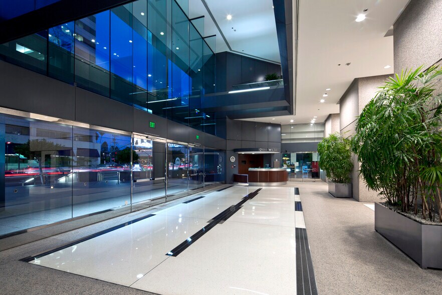 More Photos Of 12100 Wilshire Blvd, Los Angeles Office For Lease