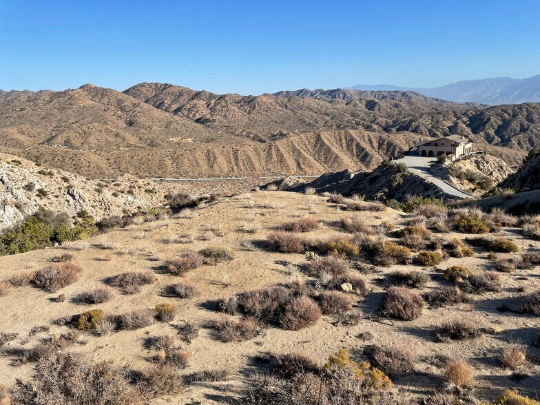 Primary Photo Of 53935 Ridge Rd, Yucca Valley Land For Sale