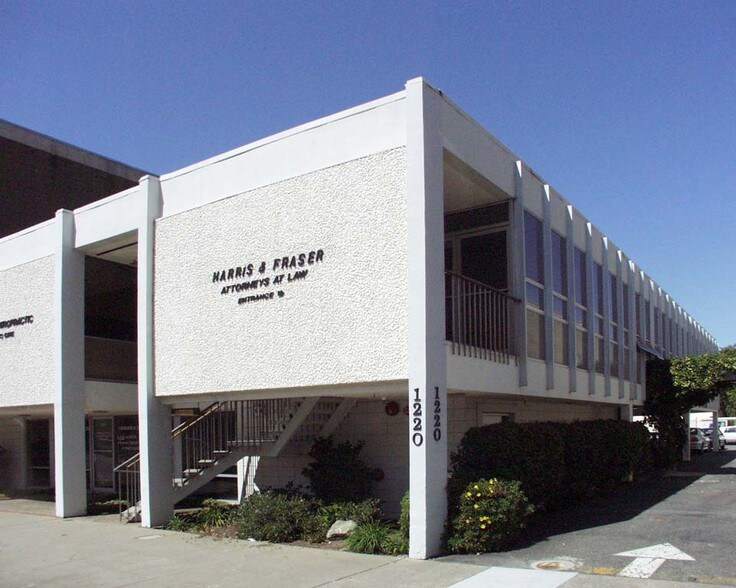 More Photos Of 1220-1234 Howard Ave, Burlingame Flex For Lease