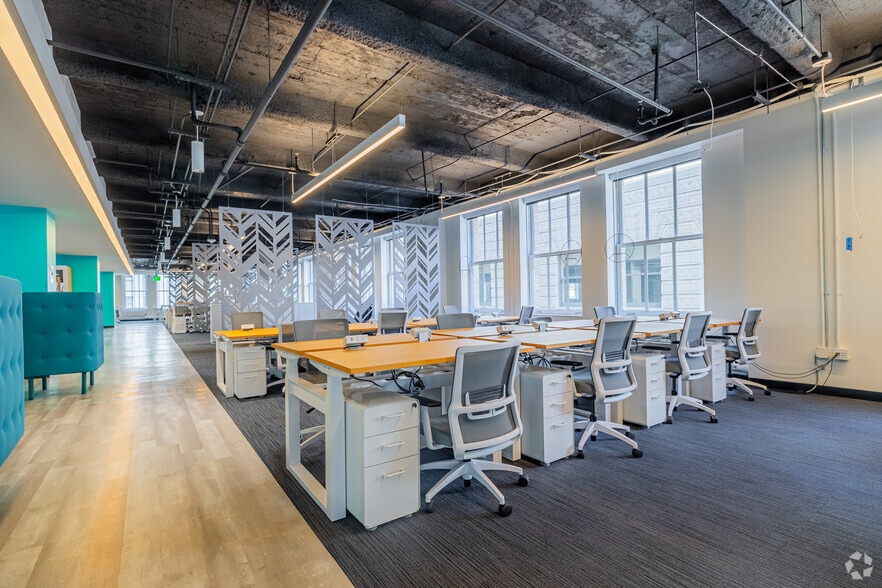 More Photos Of 465 California St, San Francisco Office For Lease