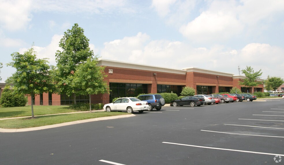 More Photos Of 361 Mallory Station Rd, Franklin Office For Lease