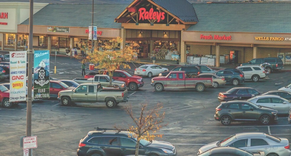 More Photos Of 2405-2645 Mountain City Hwy, Elko Unknown For Lease