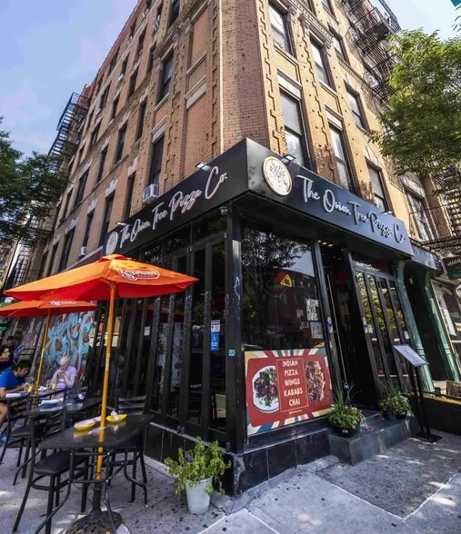 Primary Photo Of 214-216 First Ave, New York Apartments For Lease