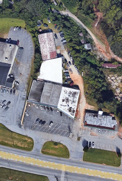 More Photos Of 306 US 123 Byp, Seneca Manufacturing For Lease