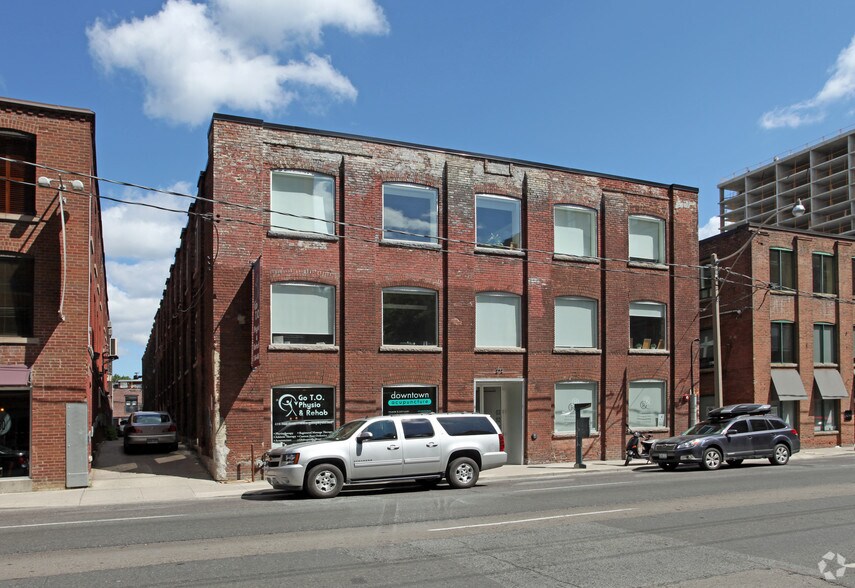 More Photos Of 272 Richmond St E, Toronto Office For Lease