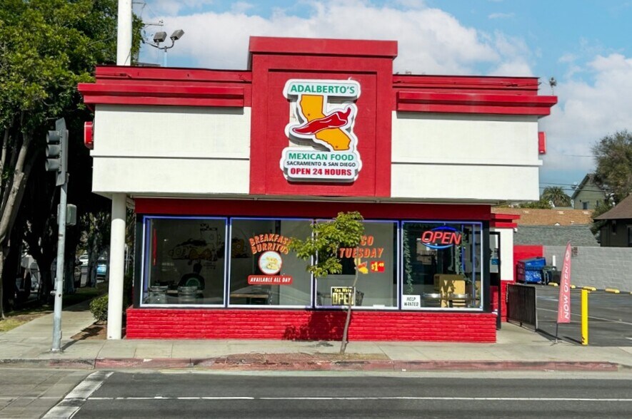 More Photos Of 1601 E 7th St, Long Beach Restaurant For Lease