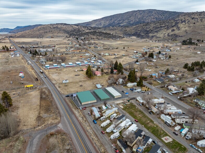 More Photos Of 4851 Highway 97 N, Klamath Falls Self Storage For Sale