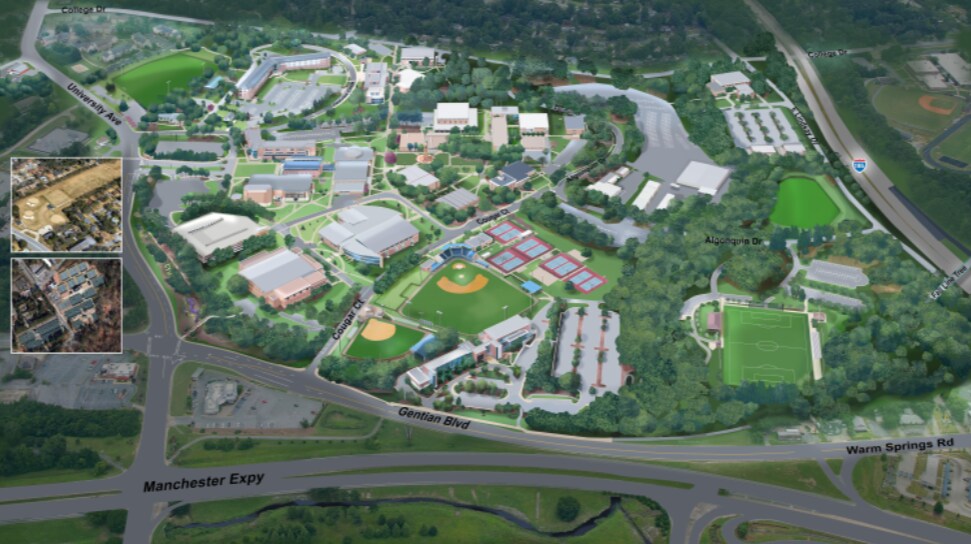 More Photos Of 4008 University Avenue, Columbus Land For Sale