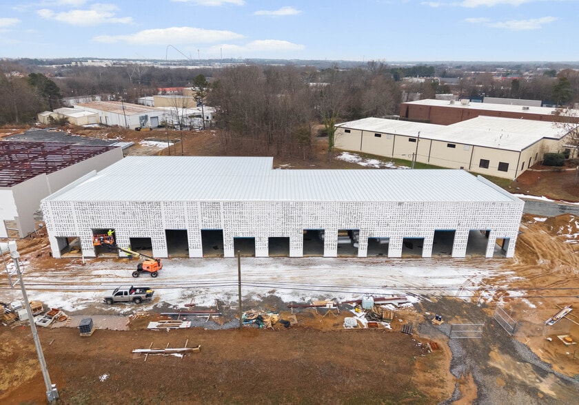 Primary Photo Of 10615 John Price rd, Charlotte Light Distribution For Lease