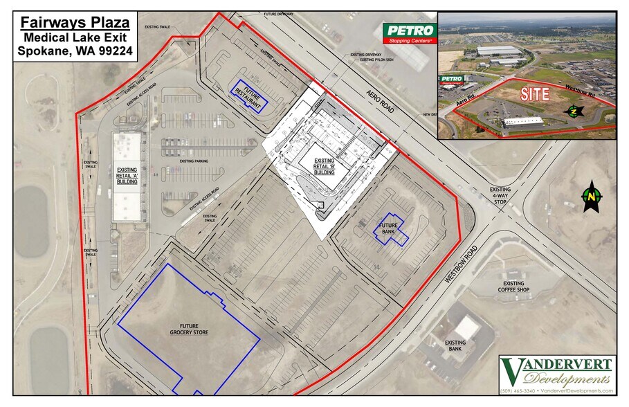 More Photos Of 10511 W Aero Rd, Spokane Land For Lease