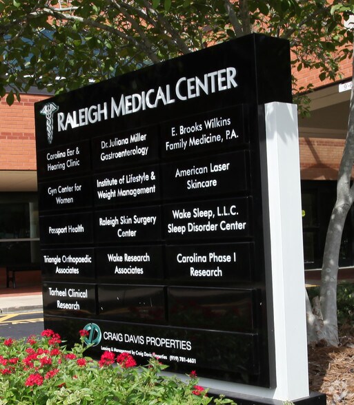 More Photos Of 3100 Duraleigh Rd, Raleigh Medical For Lease