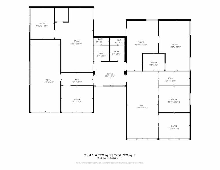 More Photos Of 2071 Irving Park Rd, Hanover Park Medical For Sale