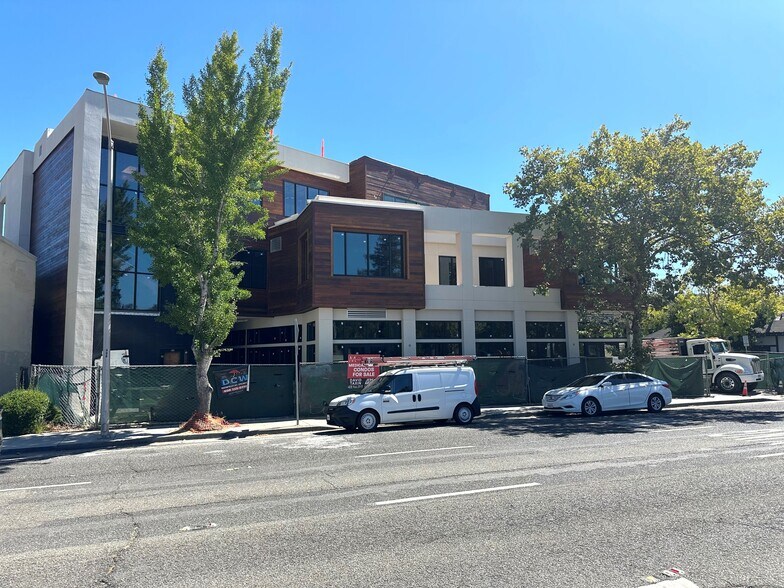 Primary Photo Of 4115 El Camino Real, Palo Alto Storefront Retail Office For Lease