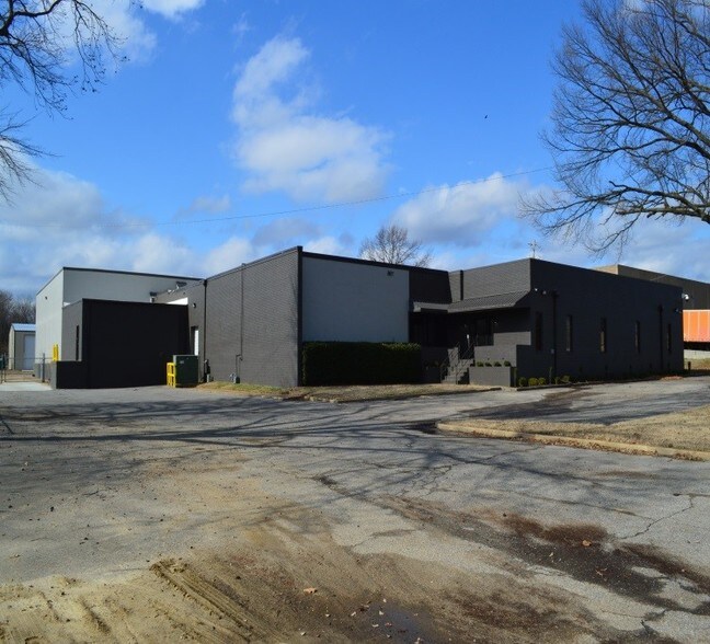 Primary Photo Of 3657 Old Getwell Rd, Memphis Warehouse For Sale