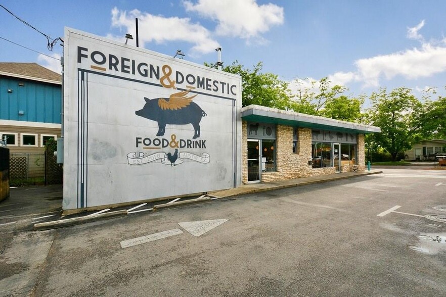 More Photos Of 607-611 Nelray Blvd, Austin Land For Sale