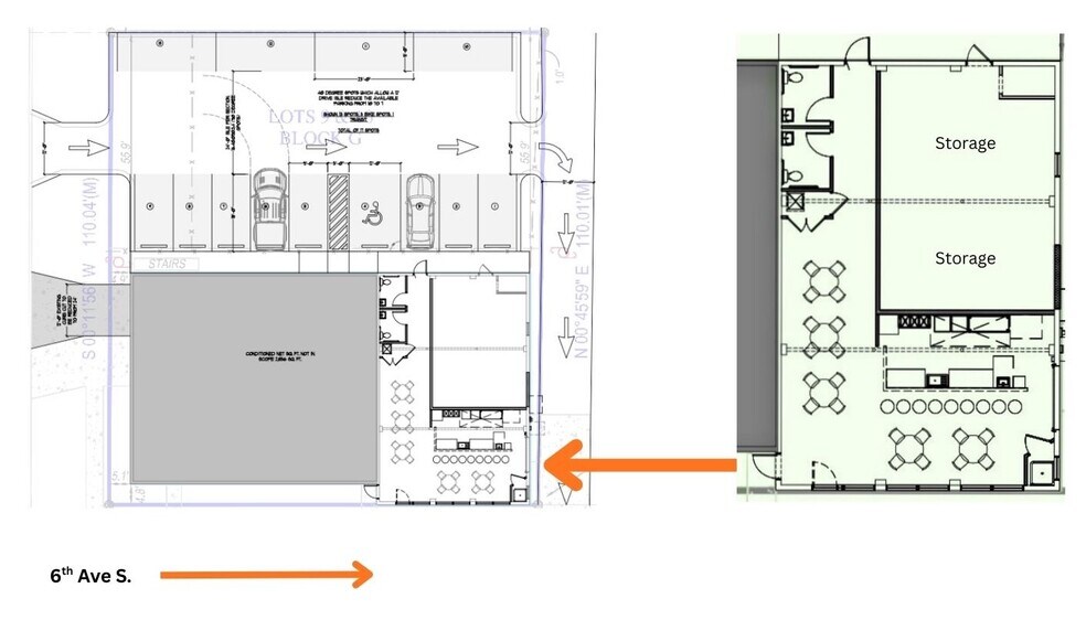 More Photos Of 2655 6th Ave S, Saint Petersburg Manufacturing For Lease
