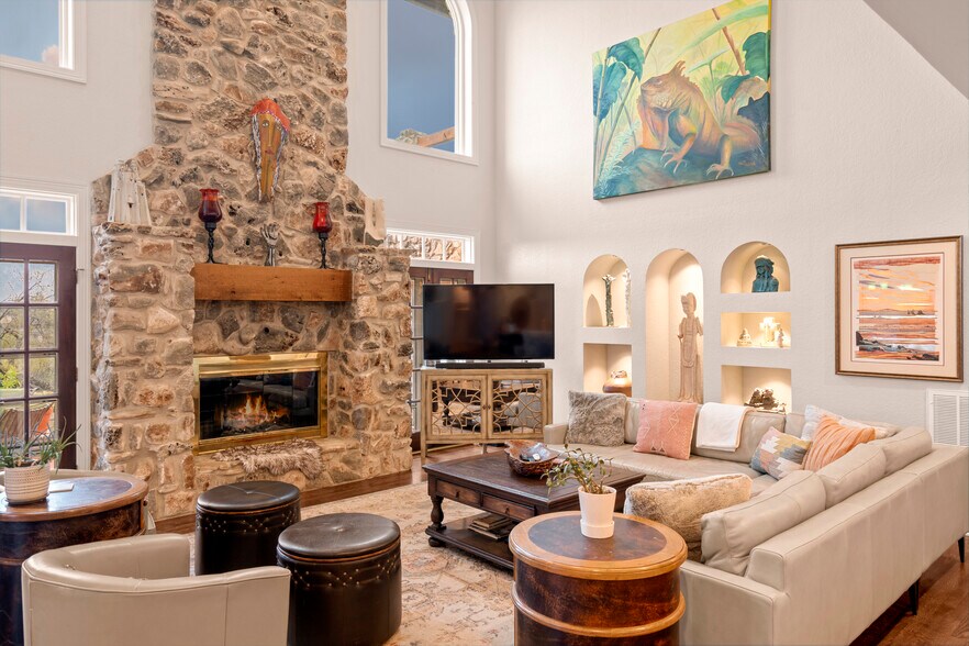 More Photos Of 5229 Hupedo Ranch Rd, Spicewood Specialty For Sale