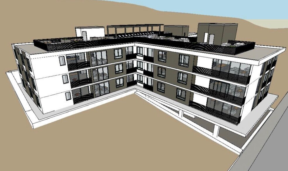 More Photos Of 153-157 W Channel Rd, Santa Monica Apartments For Sale