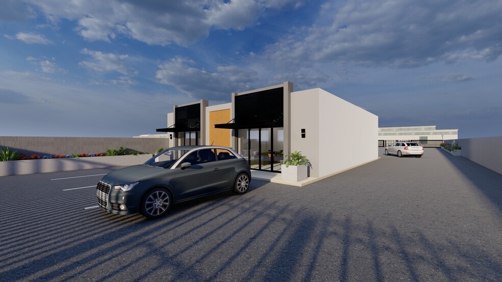 Primary Photo Of Mojave Dr @ Village Drive, Victorville Land For Lease