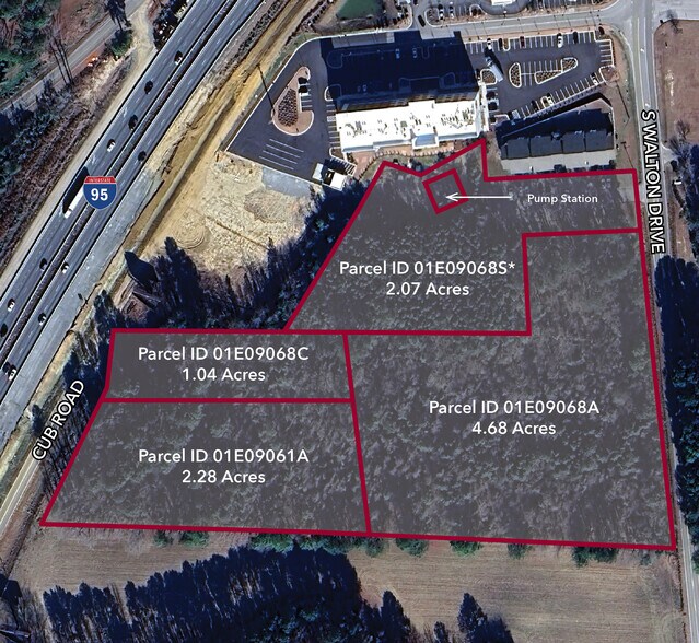 More Photos Of 308 S Walton Dr, Benson Land For Sale