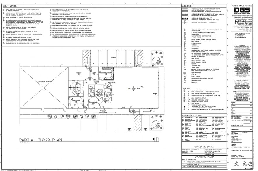 More Photos Of 825 East St, Woodland Office For Lease