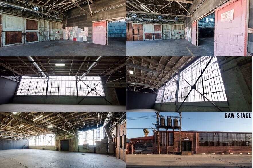 More Photos Of 6000 Avalon Blvd, Los Angeles Warehouse For Lease
