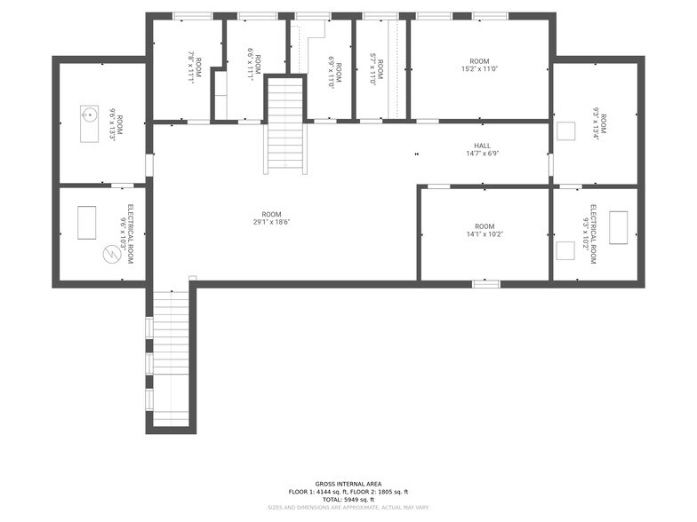 More Photos Of 601 Buffalo St, Manitowoc Medical For Lease