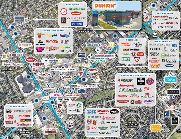 More Photos Of 6701 S Memorial Dr, Tulsa Fast Food For Sale