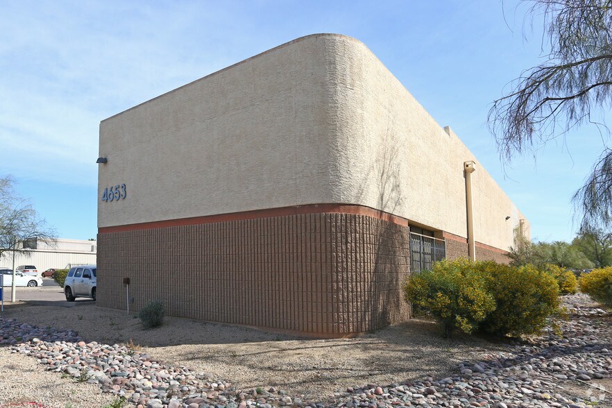More Photos Of 4653 S 33rd St, Phoenix Warehouse For Sale