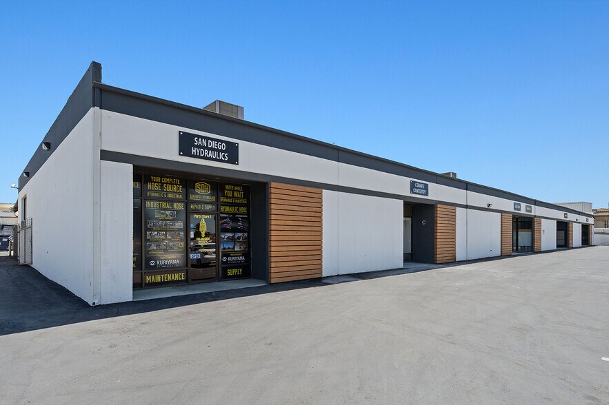 More Photos Of 10149 Channel Rd, Lakeside Warehouse For Lease