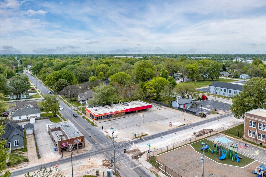 More Photos Of 529-531 S Grant Ave, Springfield Service Station For Sale