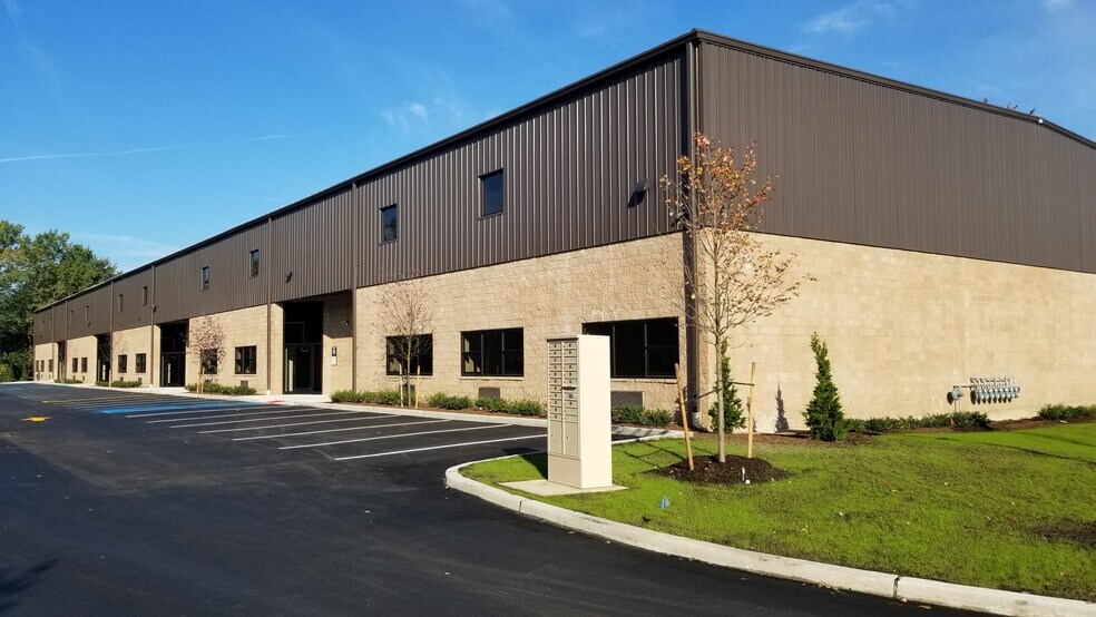 Primary Photo Of 145 Industrial Ave, Little Ferry Warehouse For Lease
