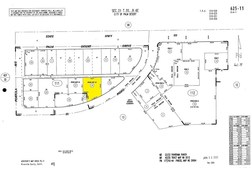 More Photos Of 74090 El Paseo, Palm Desert Medical For Sale