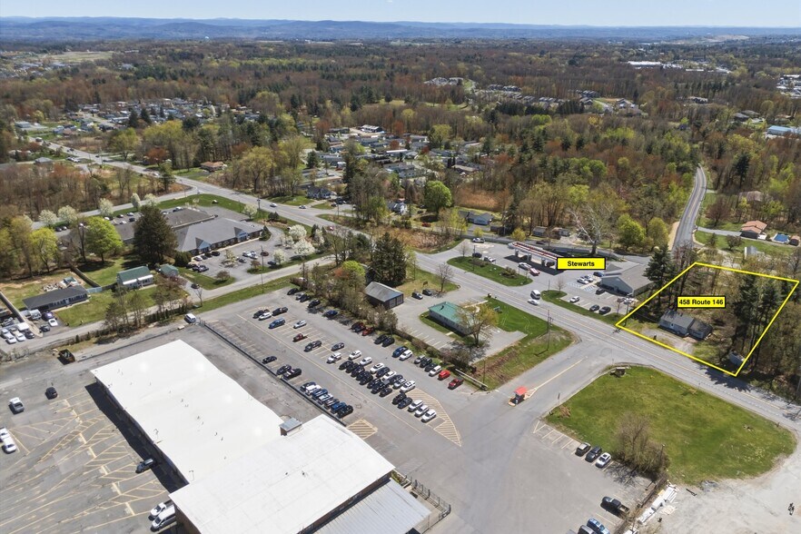 More Photos Of 458 NY-146, Clifton Park Freestanding For Sale