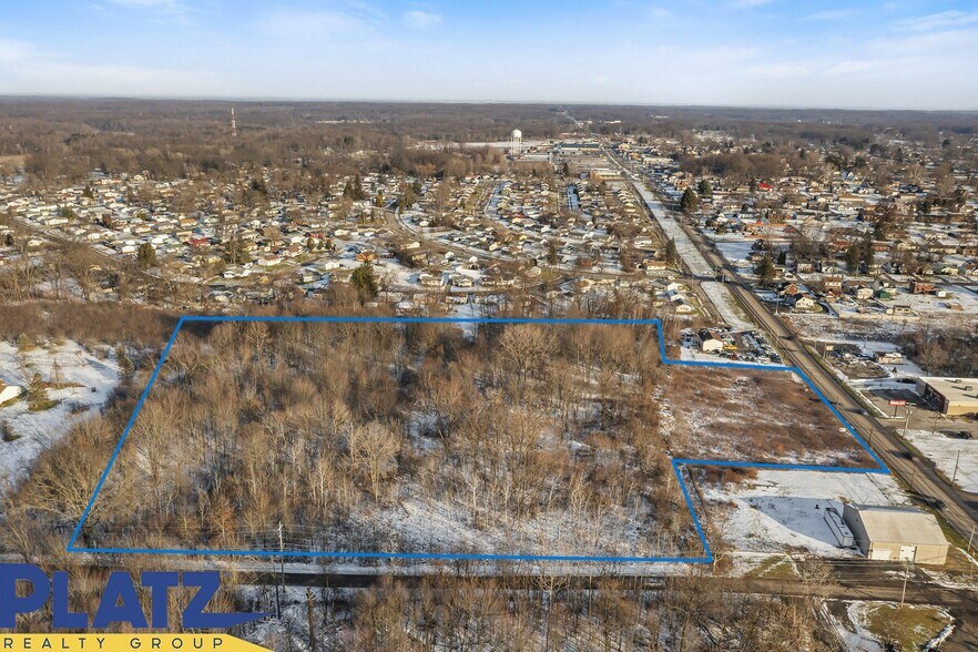 Primary Photo Of McCartney Road, Youngstown Land For Sale