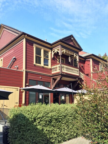 More Photos Of 1958B University Ave, Berkeley Freestanding For Lease