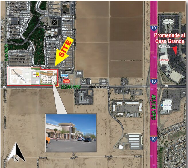 More Photos Of 1998 E Florence Blvd, Casa Grande General Retail For Sale